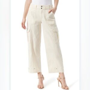 Jessica Simpson Women's  Cargo Low Rise Pants, Size 4